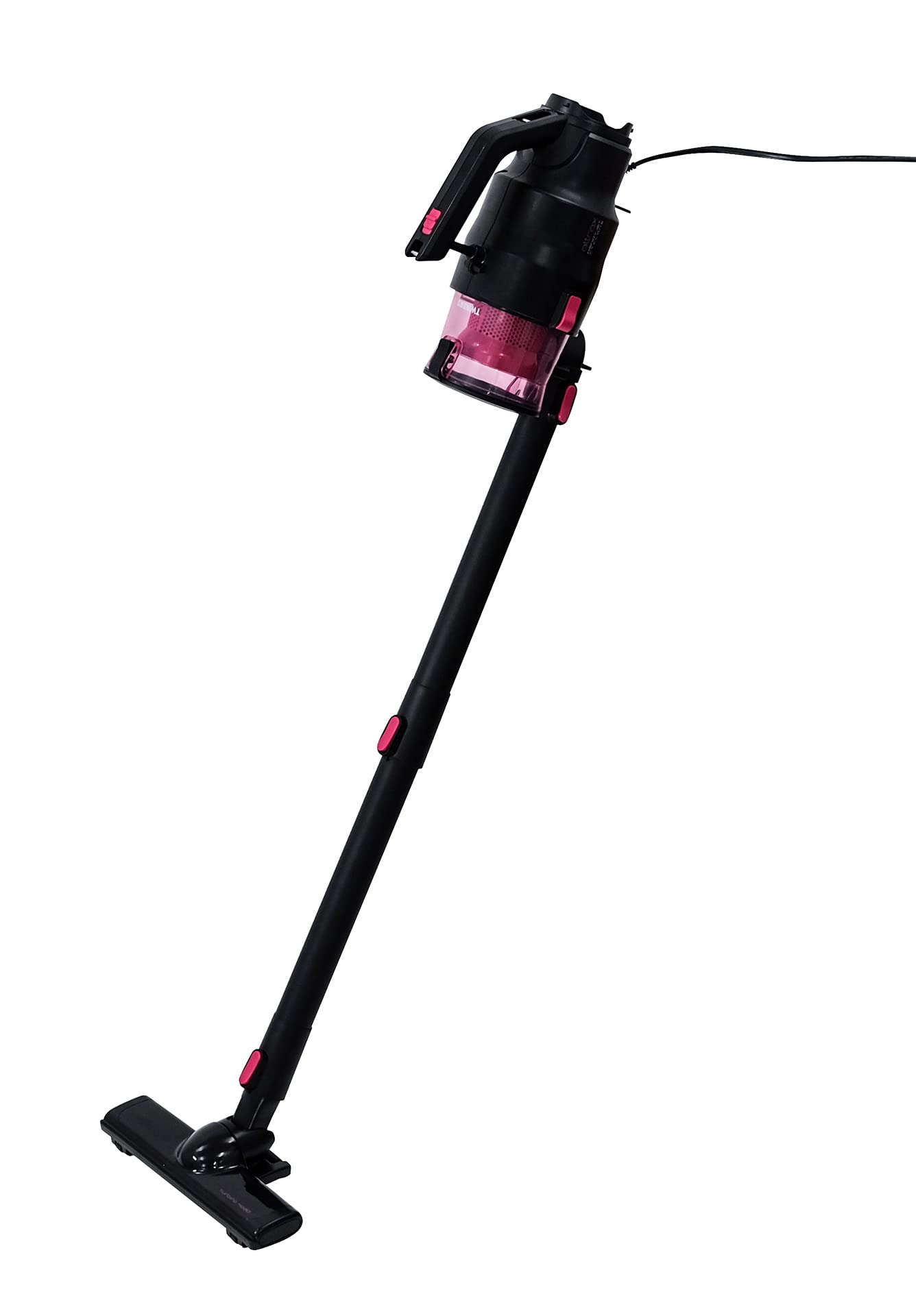 ピンク ハンディクリーナー HC-5252P attrax パワーハンディークリーナー attrax ハンディージェットサイクロン 掃除機・クリーナー