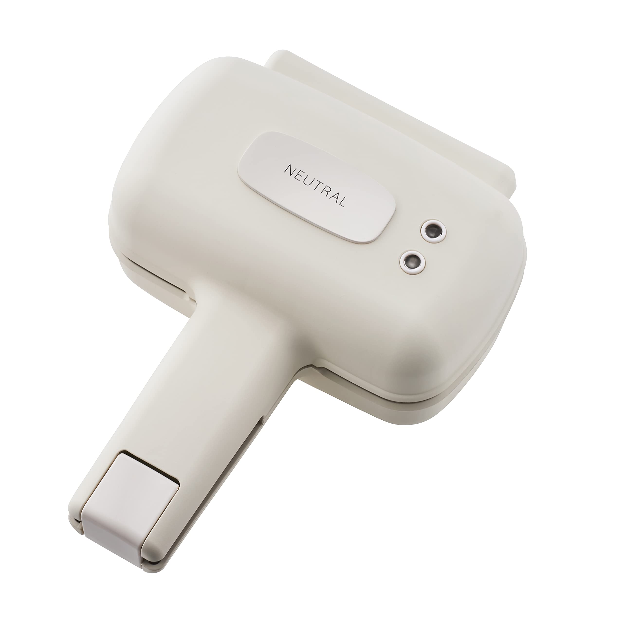 NEUTRAL ハーフホットサンドメーカー NR-K-HS3-WH（ホワイト）