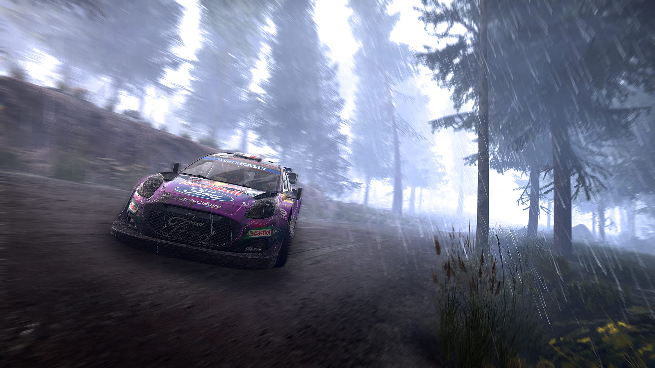 PS5 версия WRC generation z