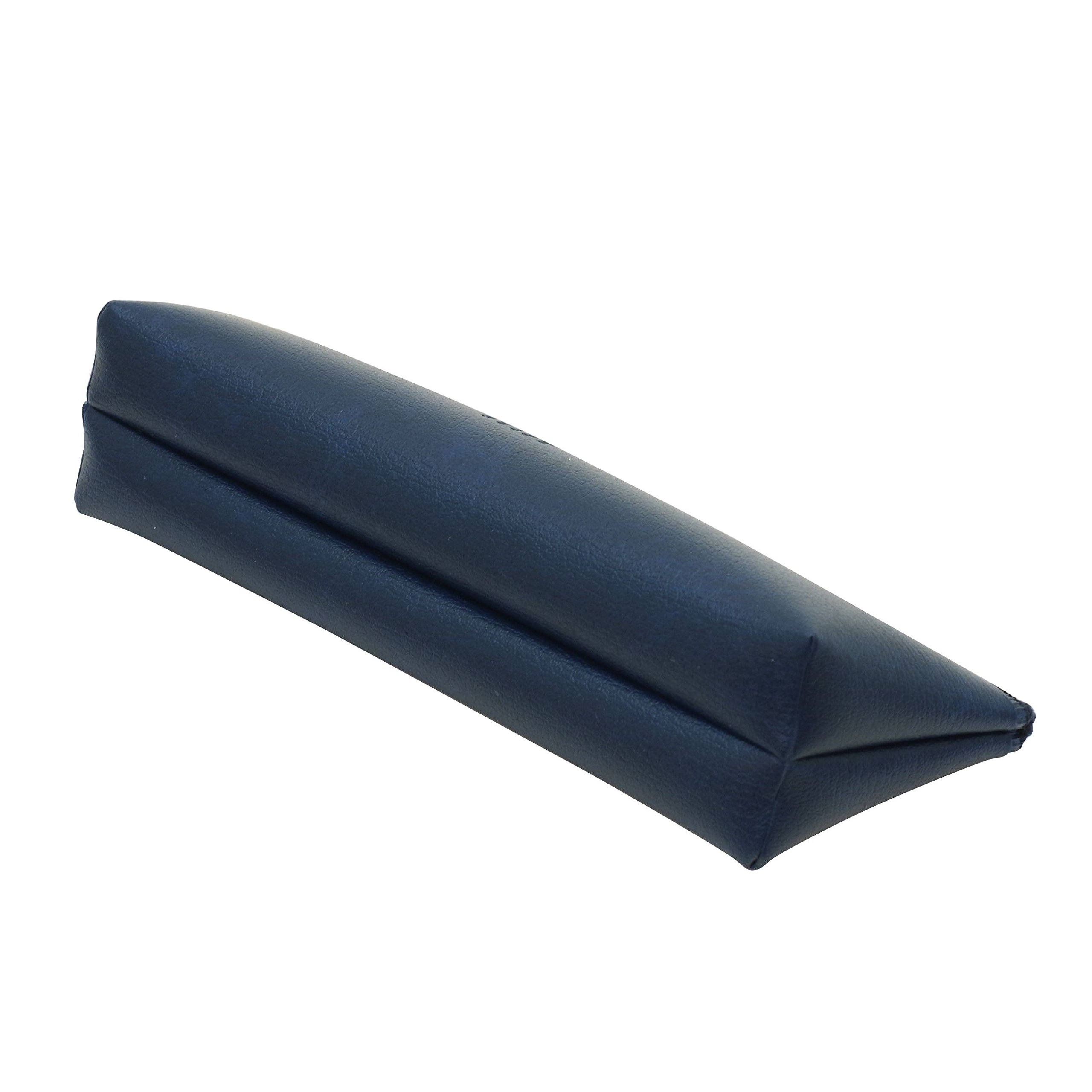 HIGHTIDE застежка-молния пенал Classic темно-синий GP073 W205 x H60 x D46 mm