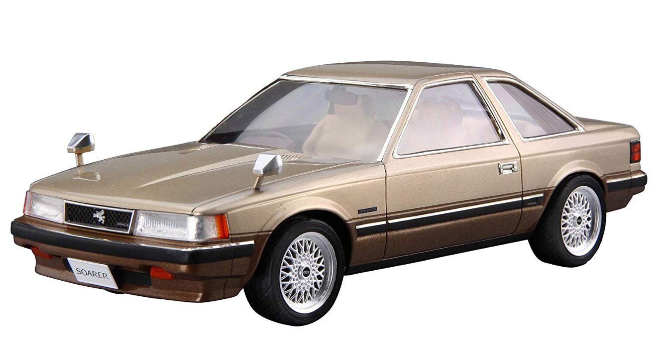 中古カー模型　トヨタ ソアラ 2800GT EXTRA (MZ11) 1981 中古カー模型 トヨタ ソアラ 2800GT EXTRA (MZ11) 1981 - メルカリ
