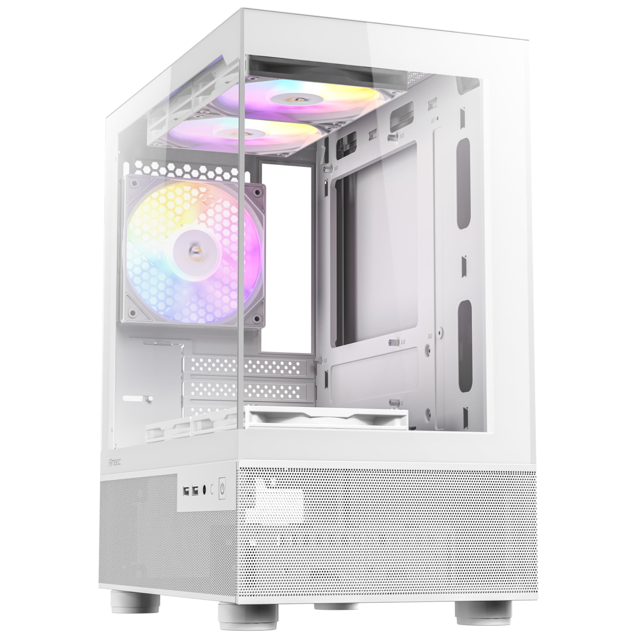 ZALMAN Z3 Iceberg White ホワイト PCケース（自作PC用） - 最