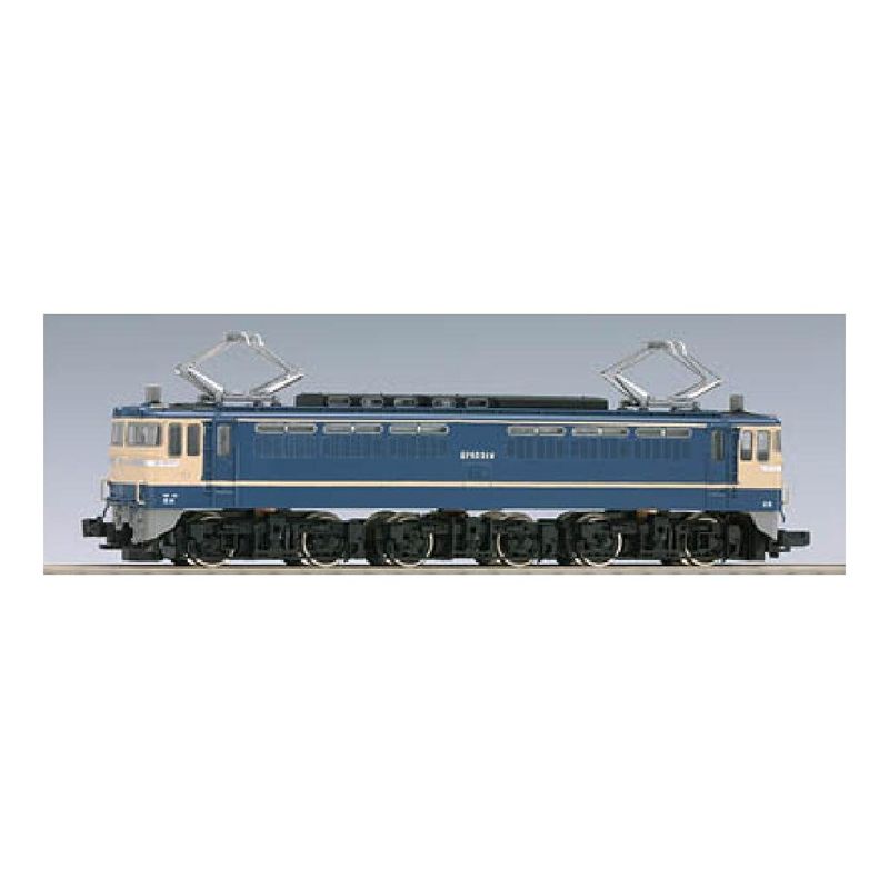 TOMIX EF65-500形電気機関車（F形） 2167