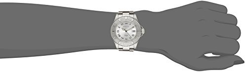 Invicta 14320　ウィメンズエンジェル　シルバーダイヤルスティールブレスレットダイブウォッチ Invicta 14320　ウィメンズエンジェル　シルバーダイヤルスティールブレスレットダイブウォッチ インビクタ