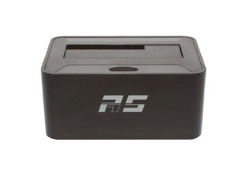 【数量限定アウトレット品】 HighPoint RocketStor 5411A HDDスタンド USB3.0接続 1基SATA HDD/SSD対応の裸族のお立ち台 【X2005621082】(10062円)