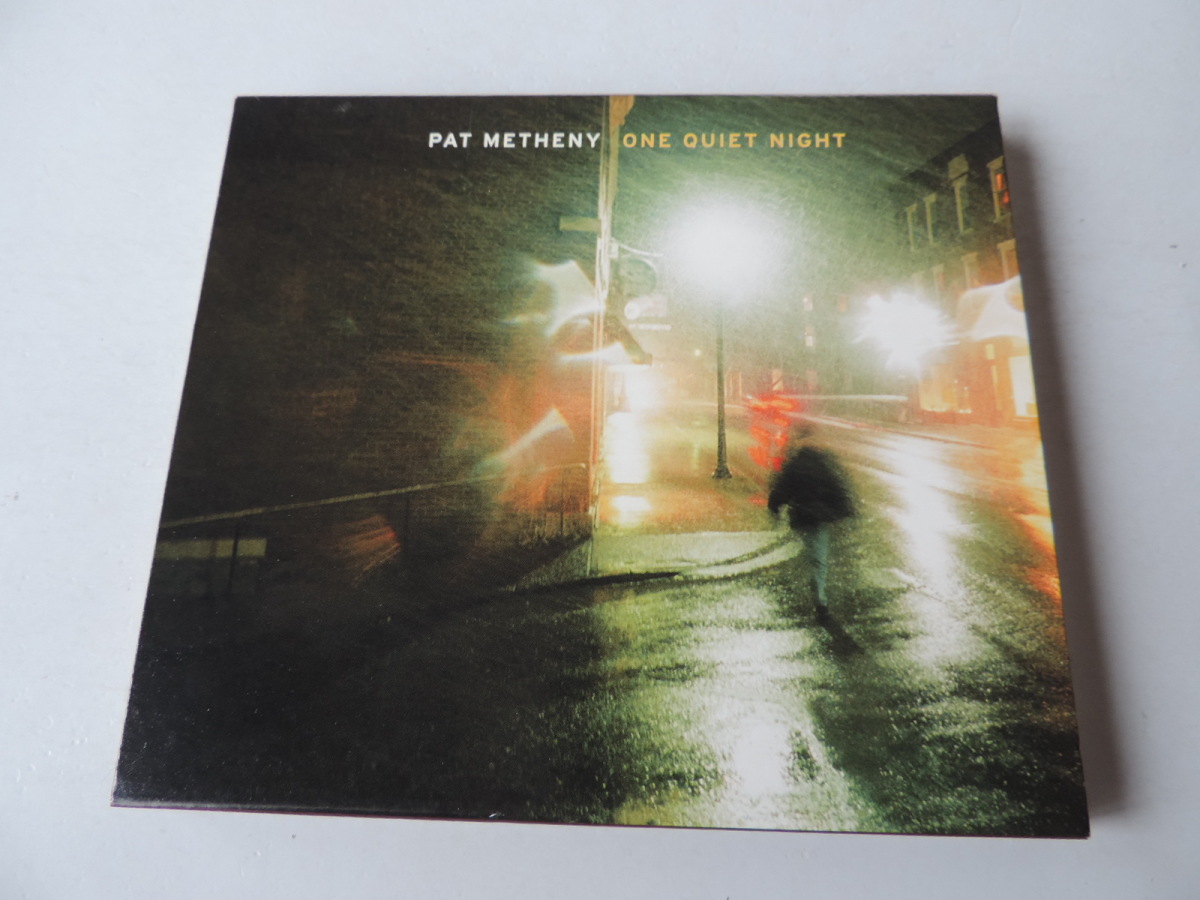 Pat Metheny / One Quiet Night // CD