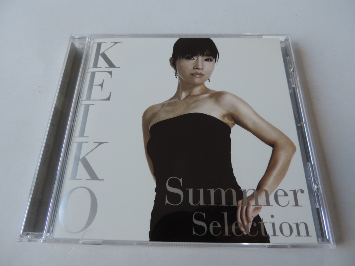 Keiko Matsui / Summer Selection // CD