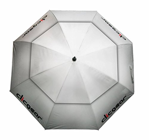 Clicgear umbrella???silvertrccumwpsi by Clicgear parallel import 