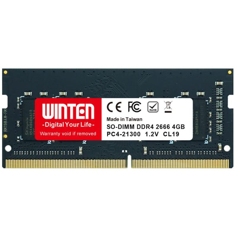 WINTEN WT-SD2666-4GB メモリーの商品画像