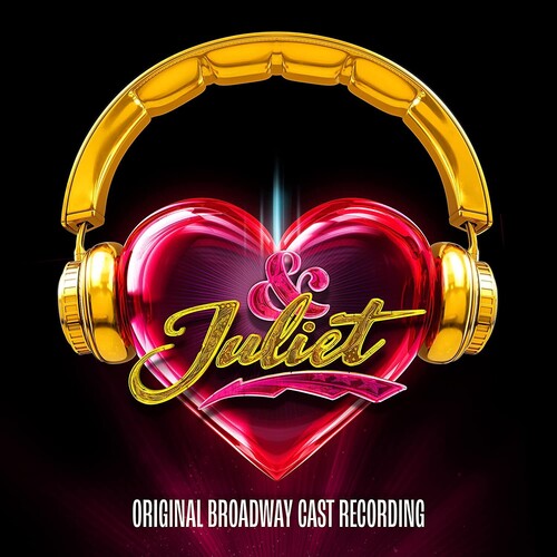 [ foreign record LP record ]Original Broad Cast Recording / &amp; Juliet(2023/5/26 sale )( musical )