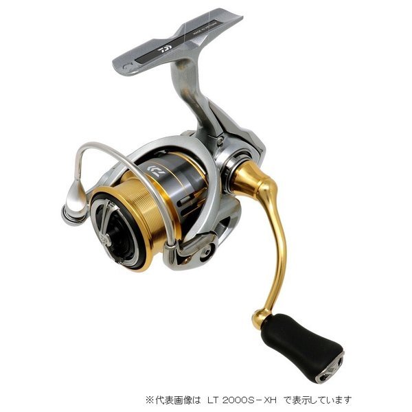 DAIWA(釣り) 18 フリームス LT1000S スピニングリール - 最 DAIWA(釣り) 18 フリームス LT1000S スピニングリール - 最