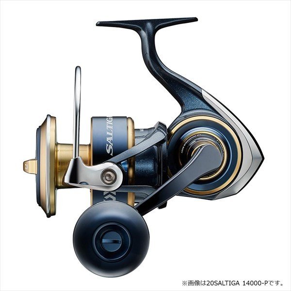 値下げ中　ダイワSALTIGA 18000-Pスピニングリール DAIWA（釣り） 20 ソルティガ 18000-P スピニングリール - 最安値