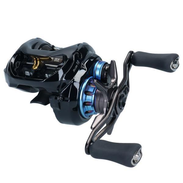 未使用品　daiwa ジリオン 10.0L-SV TW ZILLION DAIWA（釣り） 19 ジリオン 10.0L SV TW 釣り ベイトリール - 最安値