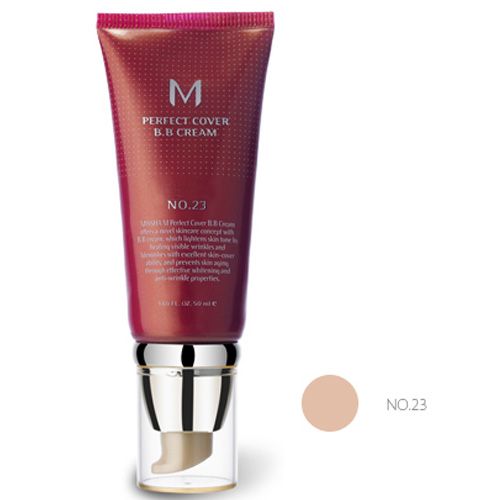 ミシャ BBクリーム UV No.23