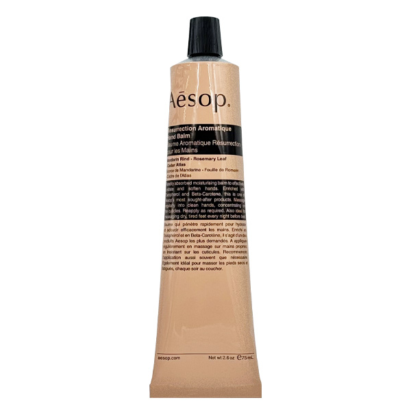 イソップ イソップ レスレクション ハンドバーム 75ml ハンドケア用品 最安値 価格比較 Yahoo ショッピング 口コミ 評判からも探せる