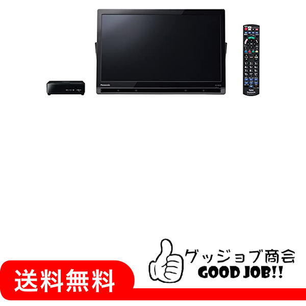 Panasonic UN-19FB10H VIERA プライベート・ビエラ ポータブルテレビの商品画像