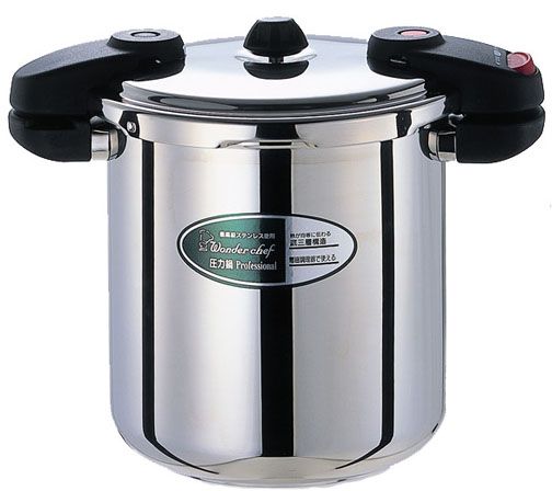 鋳物屋 pressurecooker 平和圧力鍋 2.8L PC-28A pressure cooker. 圧力