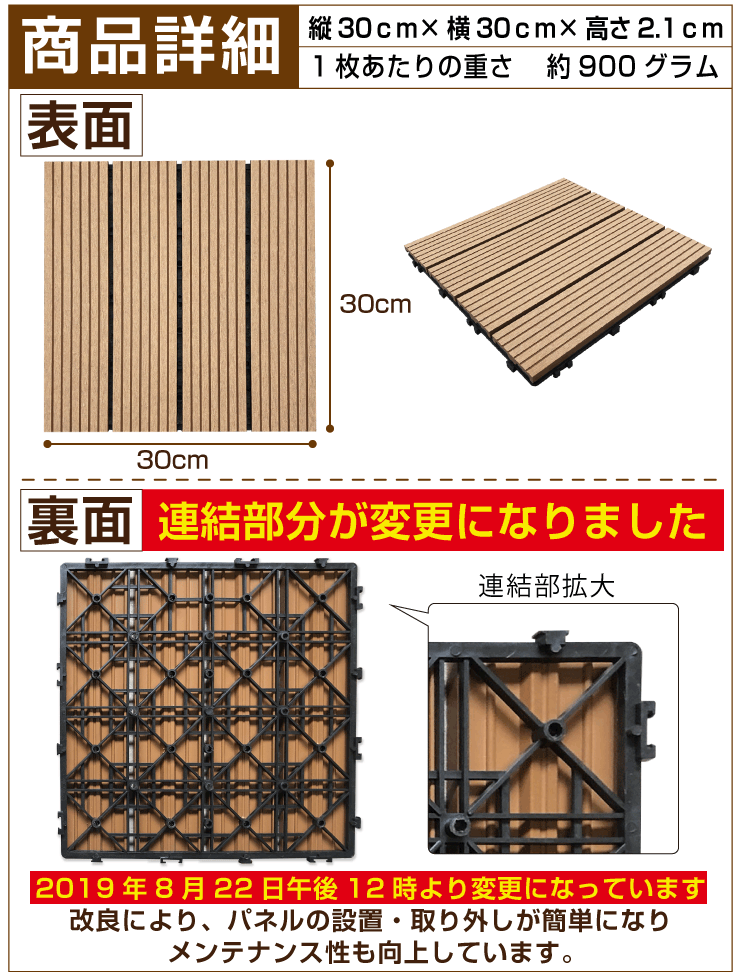  human work tree wood tile wood panel veranda wood deck 25 pieces set 