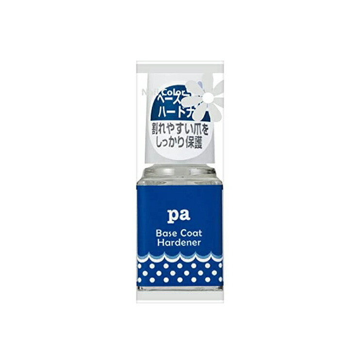 pa ベースコート ハードナー base03 6mlの商品画像