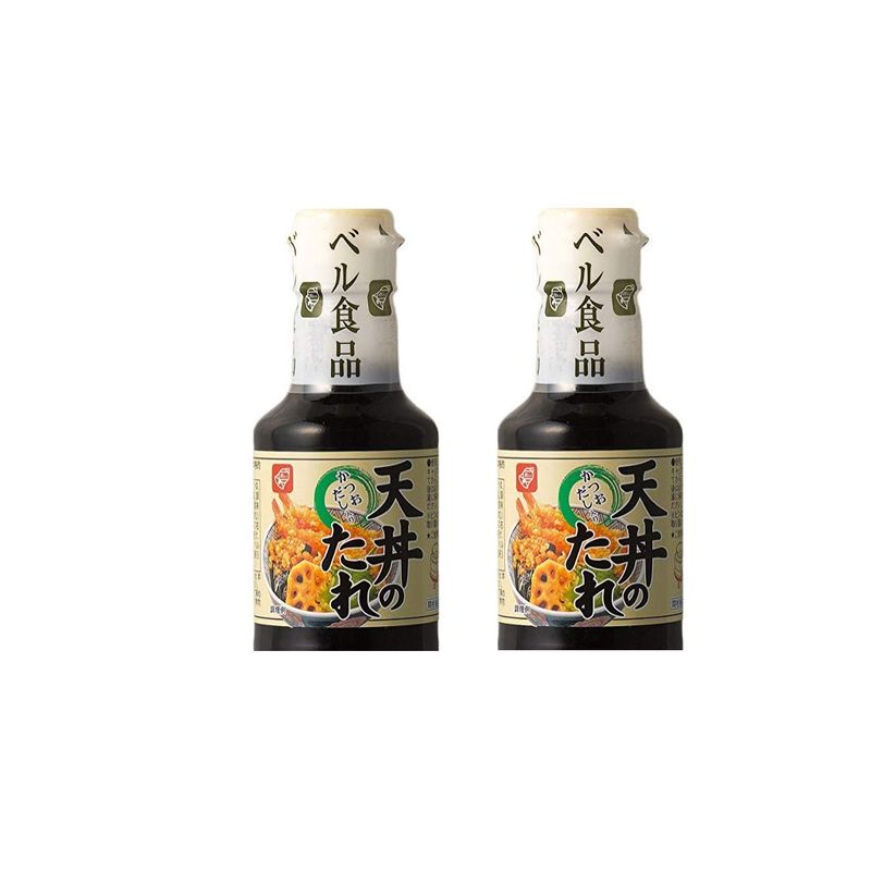 ベル食品 天丼のたれ 190g×2個の商品画像