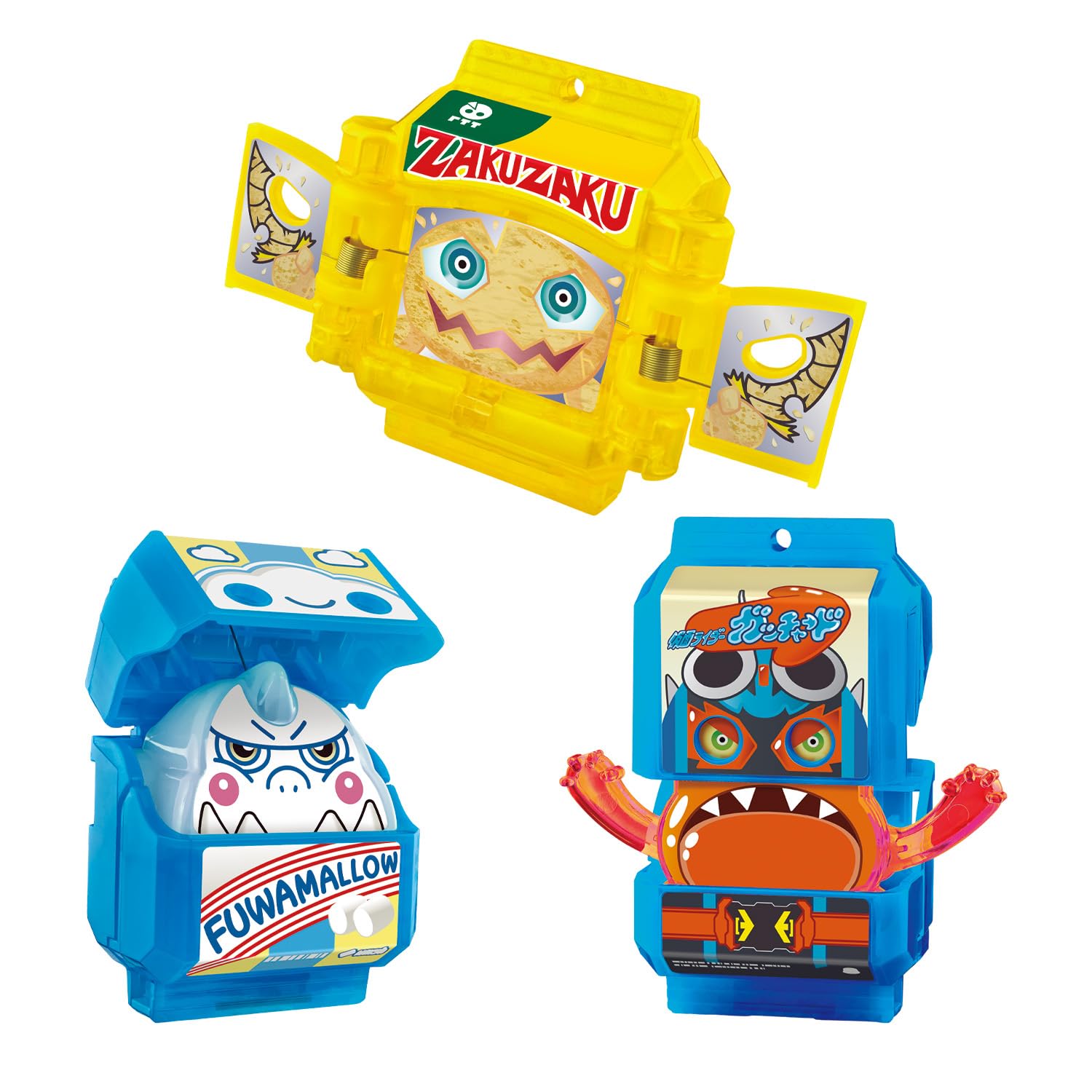 BANDAI 仮面ライダーガヴ DXライダーゴチゾウセット01 ヒーロー遊びの商品画像