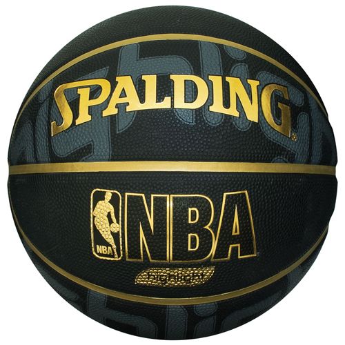 SPALDING ゴールドハイライト 7号球 73-229Z バスケットボールの商品画像