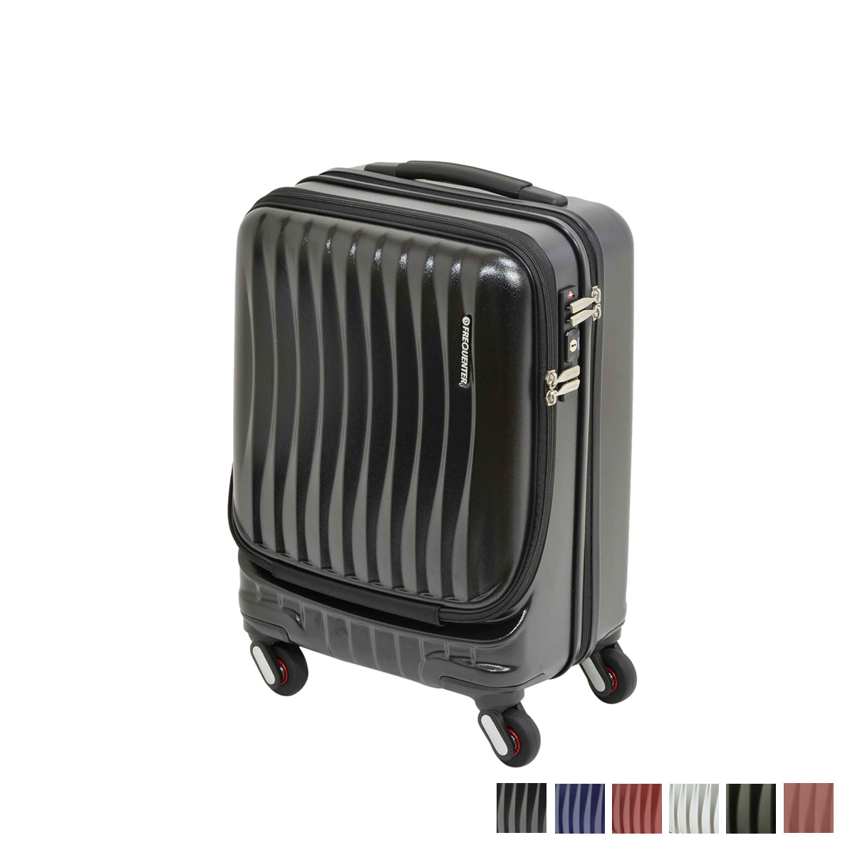 FREQUENTER フリクエンター クラムアドバンス 46cm 34L 1-216 旅行用品