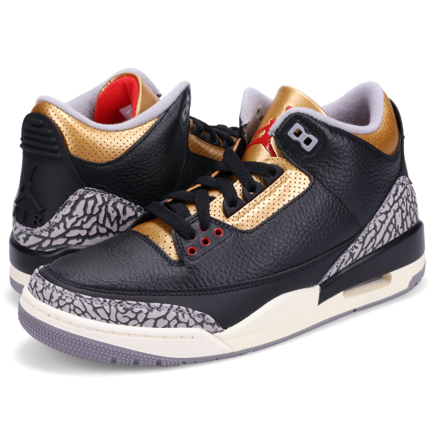 NIKE WMNS AIR JORDAN 3 RETRO 