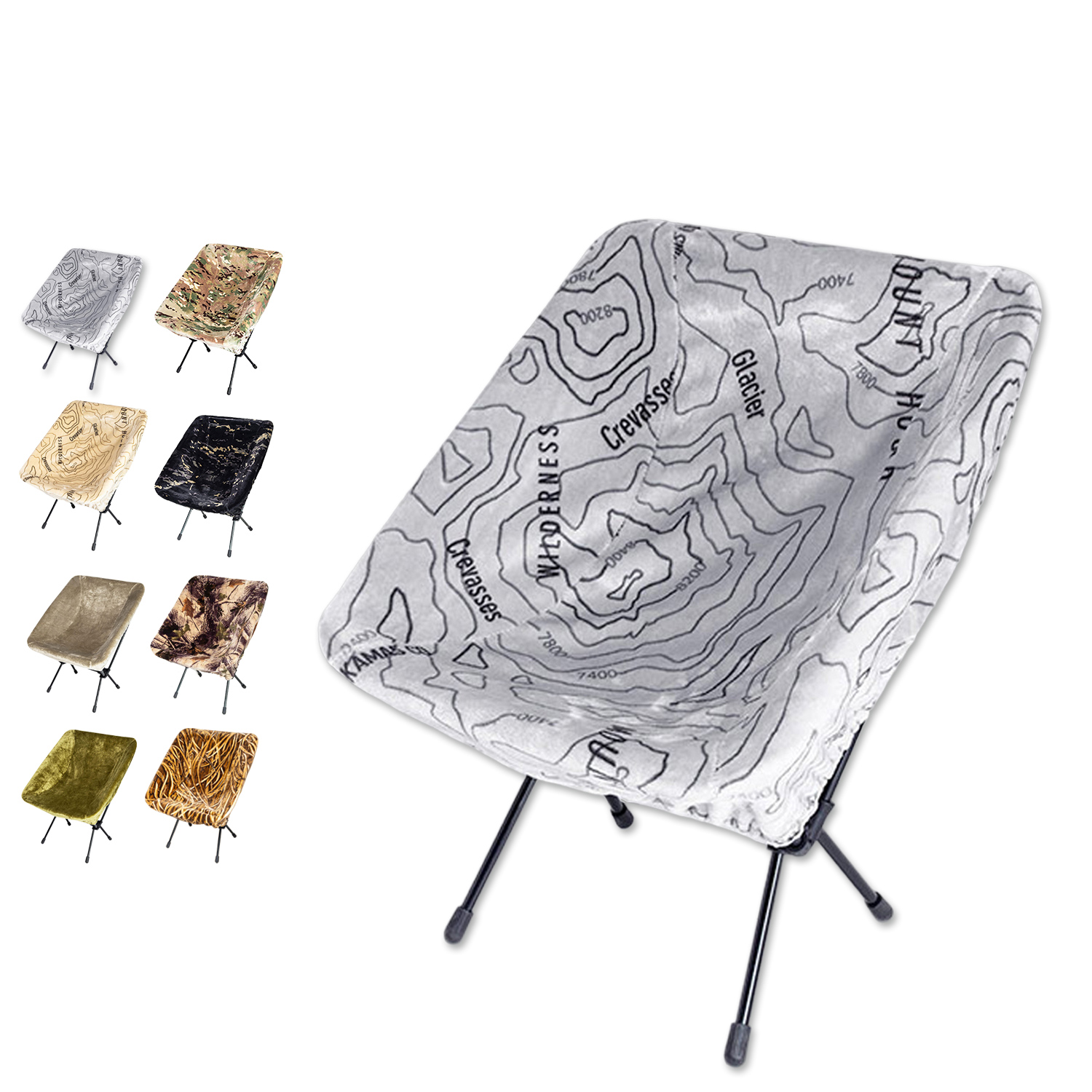 Oregonian Camper オレゴニアンキャンパー ファイヤープルーフコンパクトチェアカバーR OCFP 013の商品画像