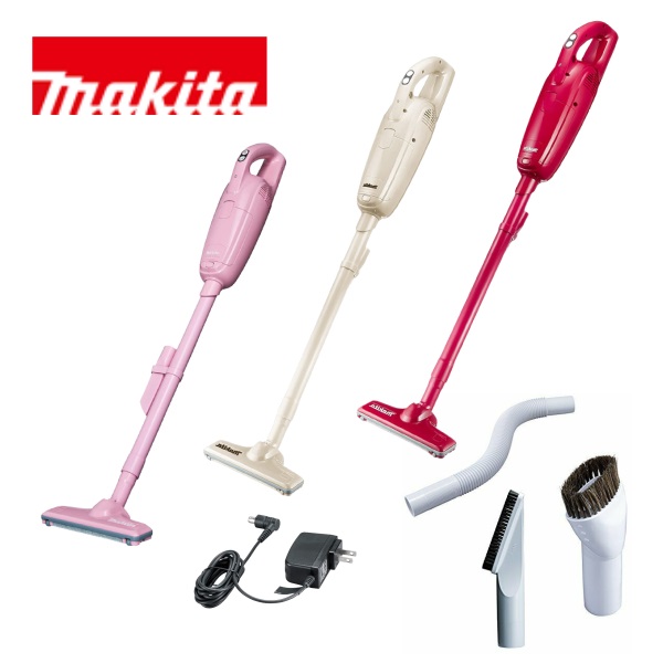 マキタ 10.8V 充電式クリーナ CL105DWNI （アイボリー フロア