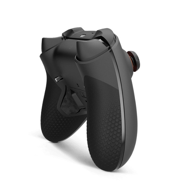  наш магазин только. безопасность гарантия!SCUF INSTINCT PRO STEEL GRAY ska плавник стойка nkto Pro steel gray контроллер XBOX PC соответствует игра Proco n последняя модель 