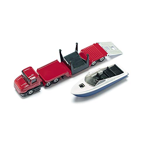  axis (SIKU) motorboat transportation trailer SK1613