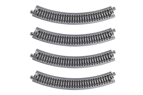 KATO 曲線線路 R216-45°（4本入） 20-170の商品画像