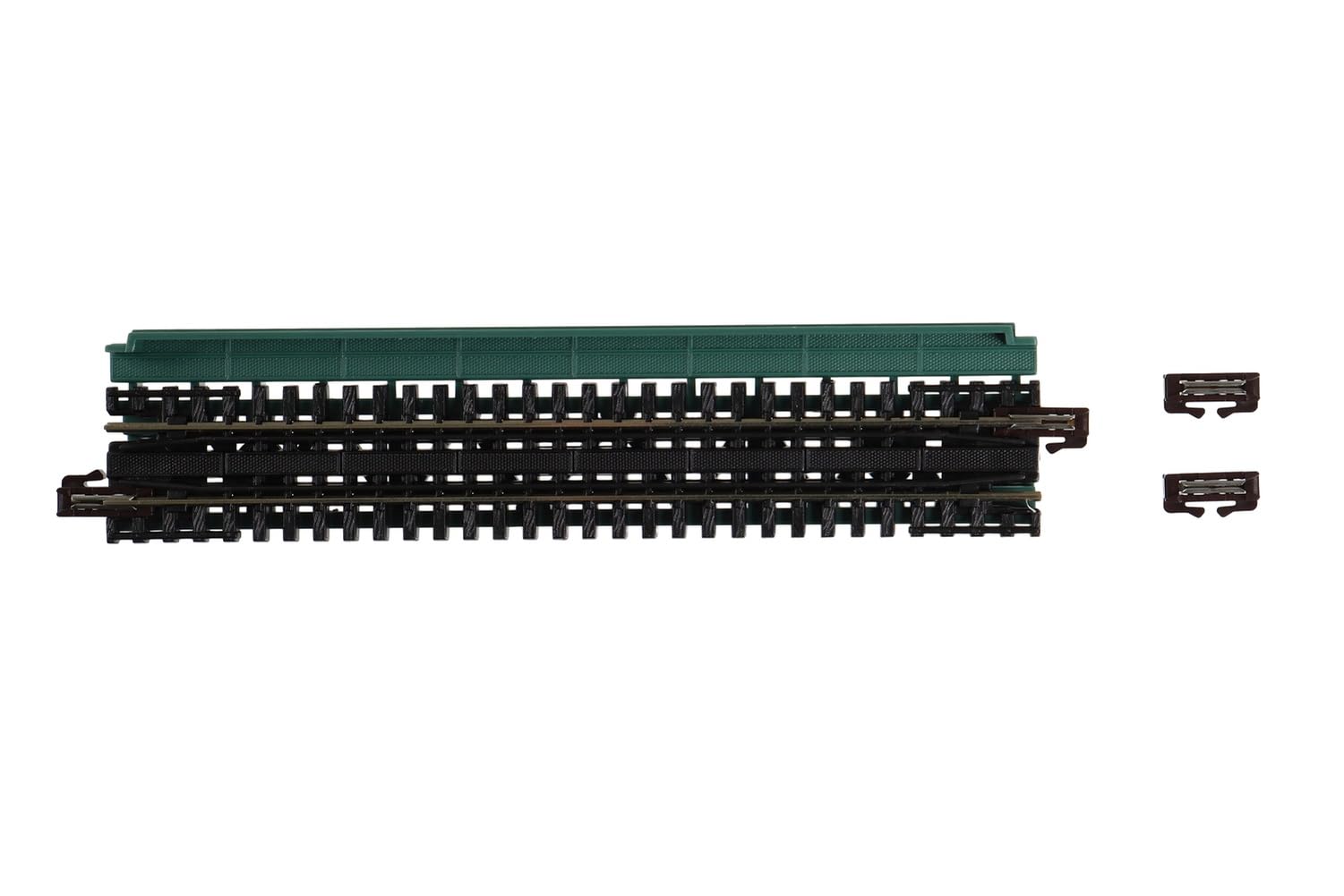 カトー KATO 単線デッキガーダー鉄橋 朱 20-460 Nゲージ用レール - 最