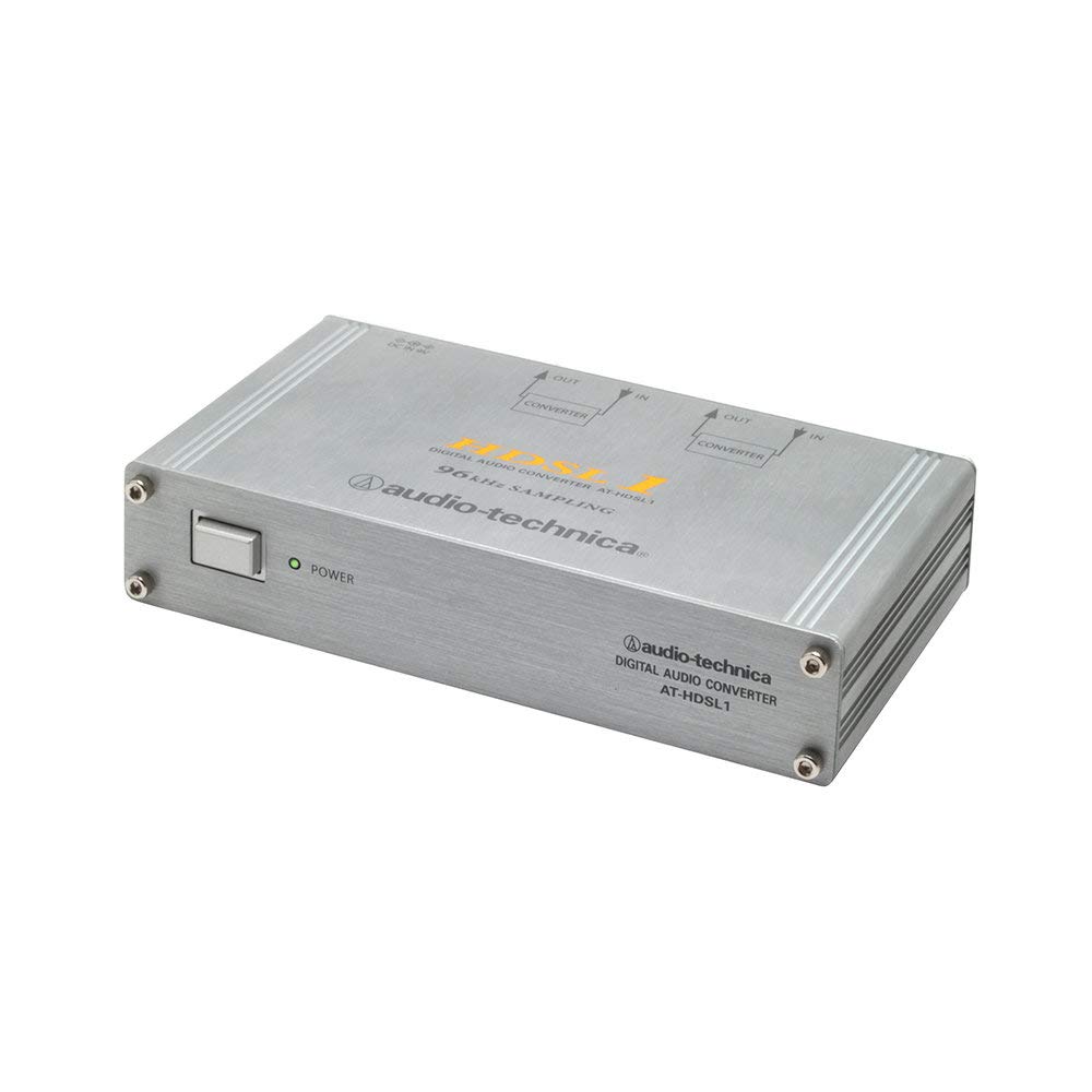  Audio Technica digital audio converter AT-HDSL1