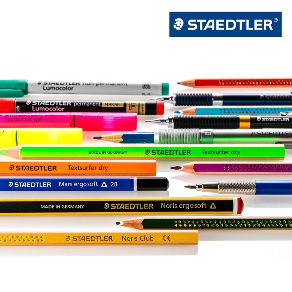  ste гонг -(STAEDTLER) ручка на водной основе toli плюс 0.3mm треугольник ось 4 цвет 334 SB4