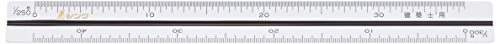 sinwa measurement (Shinwa Sokutei) triangle scale construction . for B-15 15cm 74961