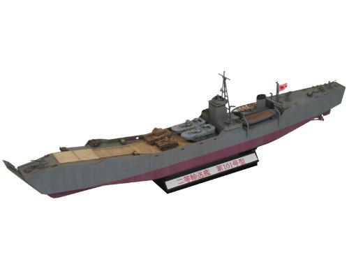 日本海軍 二等輸送艦 （第101号型） （1/350スケール スカイウェーブ WB05）の商品画像