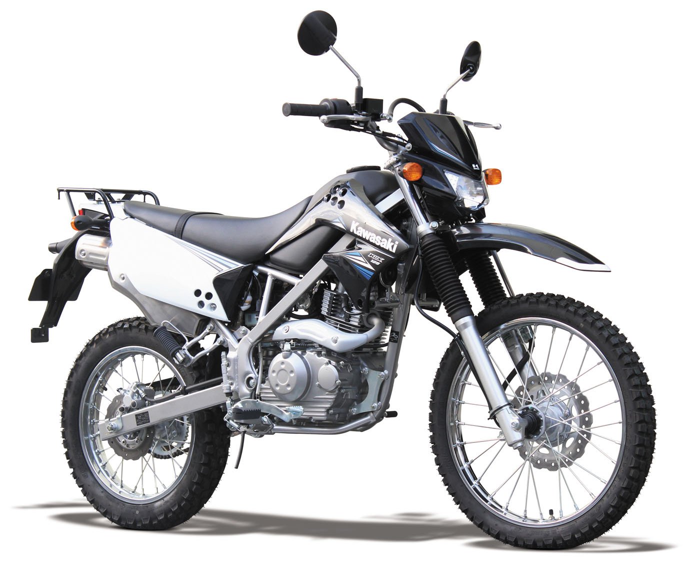  Kijima (Kijima) задний багажник KLX125/D Tracker 125 210-182