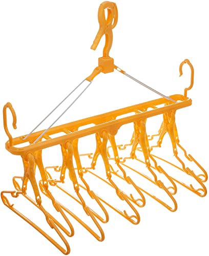  red .. Company for baby removed 10 ream hanger poly- Pro pi Len (PP) orange 39.9x28.4x8.51 centimeter meter (x 1)