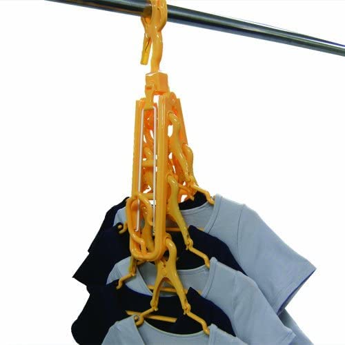  red .. Company for baby removed 10 ream hanger poly- Pro pi Len (PP) orange 39.9x28.4x8.51 centimeter meter (x 1)