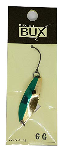 Angler'z System バックス 3.8g GG ルアー　スプーンの商品画像