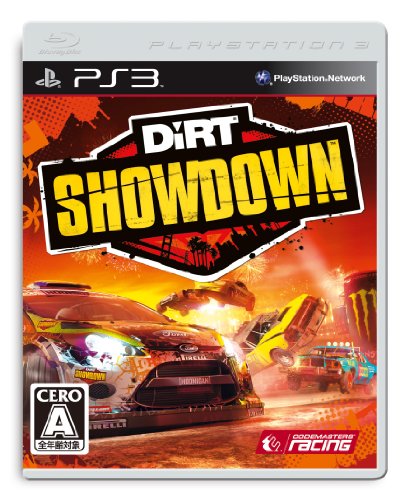 【PS3】 DiRT Showdown
