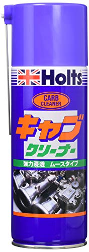  ho rutsu maintenance Chemical cab cleaner Holts MH618 carburetor car 