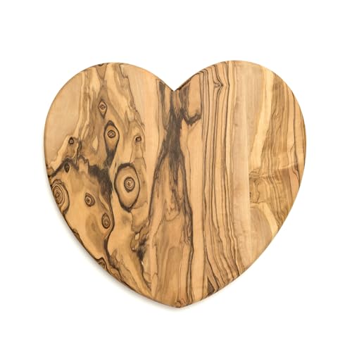 BERARD (bela-ru)bela-ru olive cutting board Heart middle 