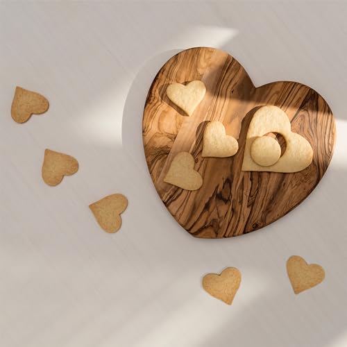 BERARD (bela-ru)bela-ru olive cutting board Heart middle 