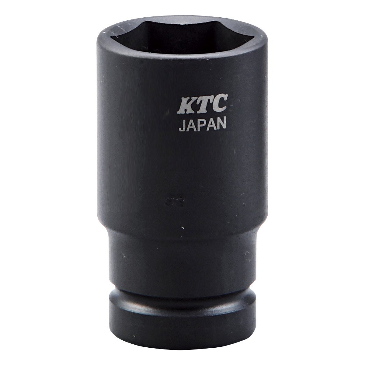  Kyoto machine tool (KTC) 12.7mm (1/2 -inch ) impact wrench socket ( semi deep light meat ) BP4M-15T