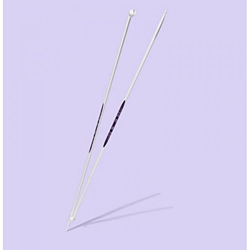 p rim (Prym) single point human engineering braided pin / needle 6mm length 40cm 1 pair 