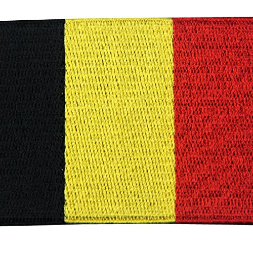  Belgium национальный флаг . глава Belgium. выше like вышивка ввод утюг приклеивание /.. установка нашивка 