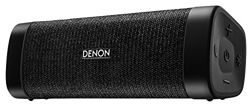 DENON envaya POCKET ポータブル防水スピーカー Amazon.co.jp: デノン Denon DSB50BT ポータブルワイヤレス